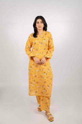 Lawn Print 2 PC